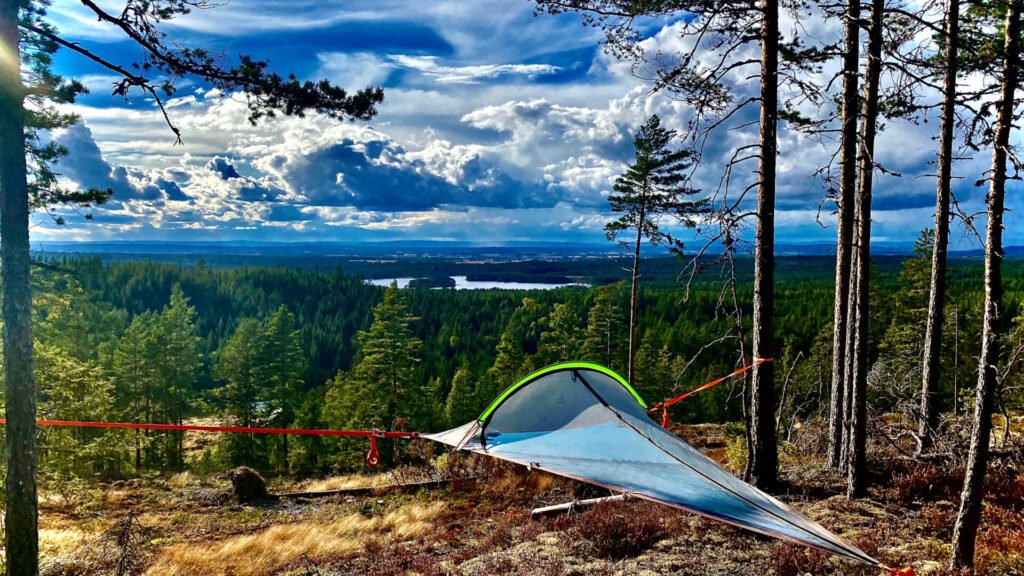 outdoorwithme 1 person hammock